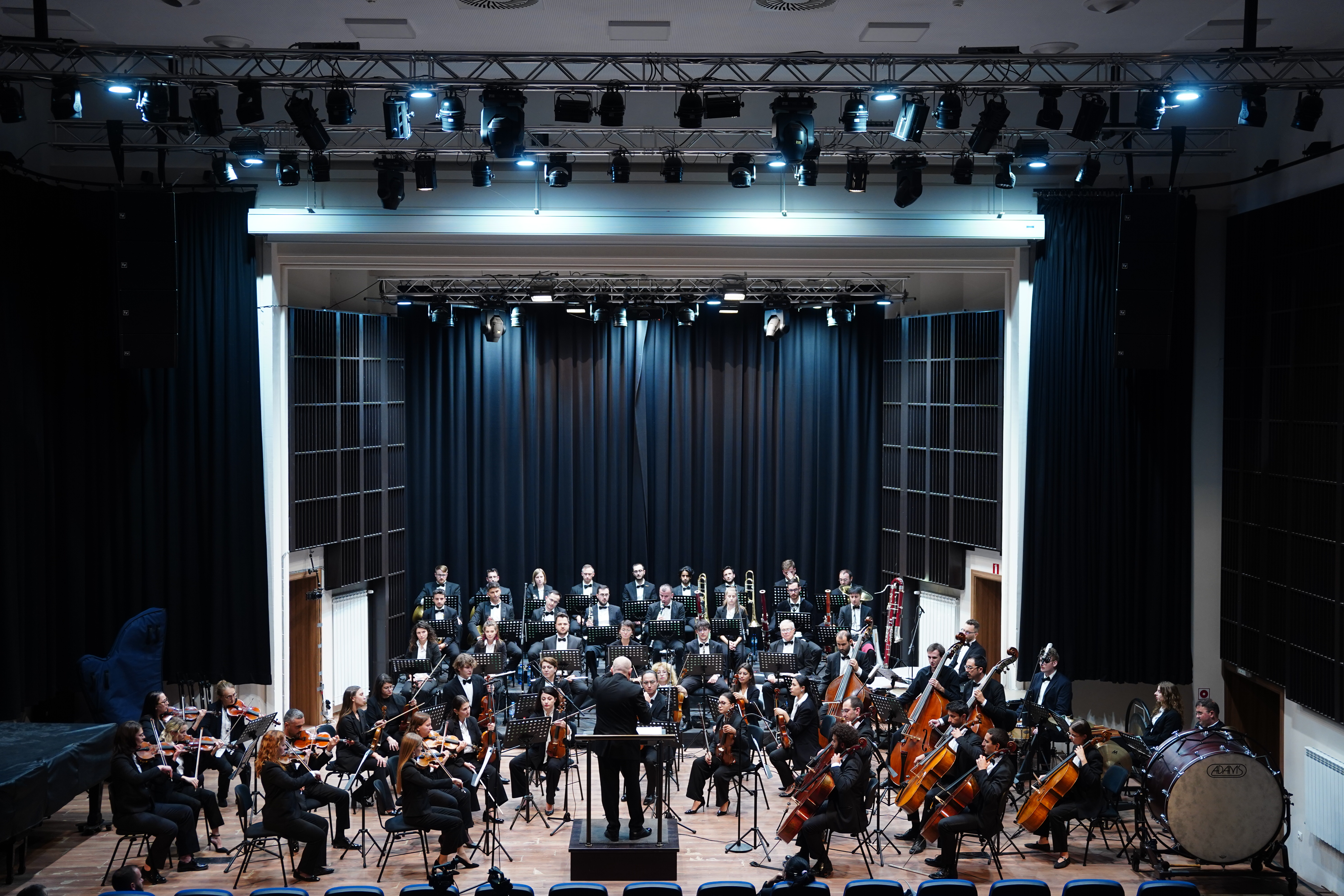 Orchestra Performance